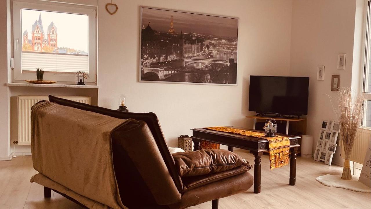 "Lodge Domblick" Limburg an der Lahn Εξωτερικό φωτογραφία