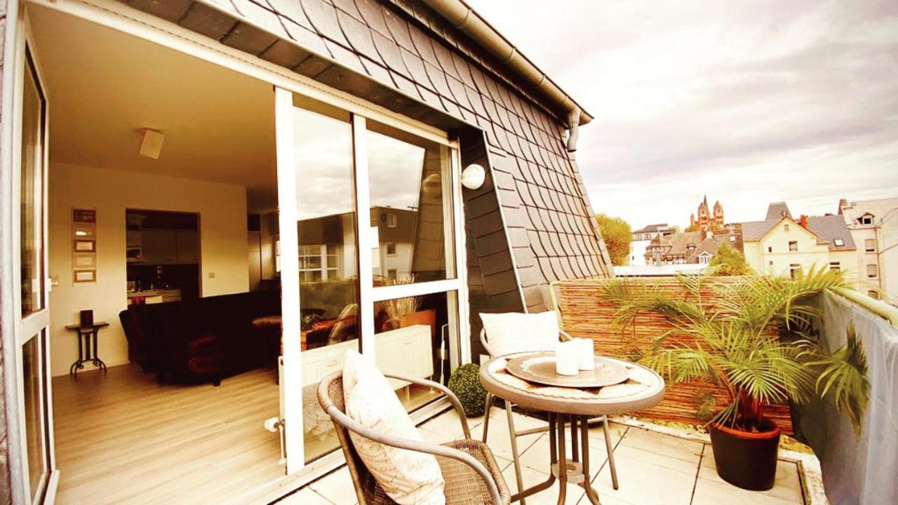 "Lodge Domblick" Limburg an der Lahn Εξωτερικό φωτογραφία